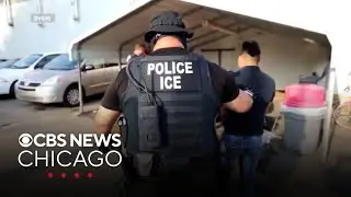 Migrants in Chicago brace for potential ICE raids after Trump's inauguration