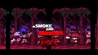 SONIC EXE RERUN TEASER - Smoke & Mirrors