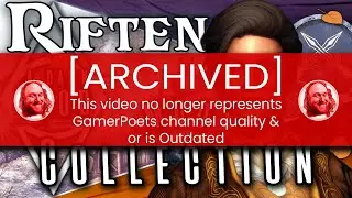 Riften | An Epic Modding Journey [M19]