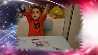Раннее развитие.  Математические пазлы.  1 часть