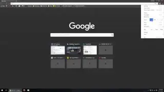 How to Zoom-In with Google Chrome