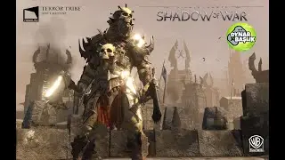 Middle Earth: Shadow of War (Türkçe) 12. Bölüm