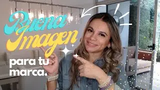 👉COMO crear una BUENA IMAGEN de marca/ según la INTELIGENCIA ARTIFICIAL