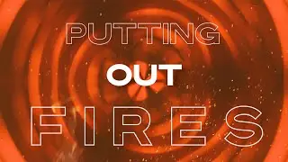 Christina Novelli & BiXX - Putting Out Fires (Official Lyric Video)