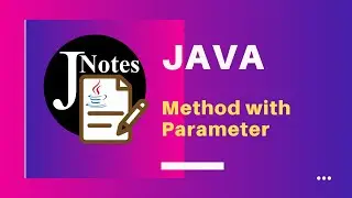 Java | Method with parameter