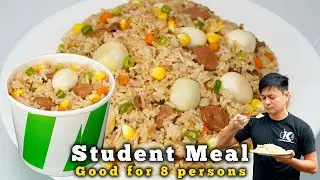Student Meal Recipe