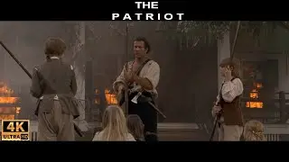 Патриот - гибель сына--The Patriot - the death of his son