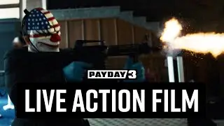 PAYDAY 3: Follow The Money