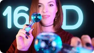 ASMR 16D Audio for People Who've NEVER Had Tingles ✨