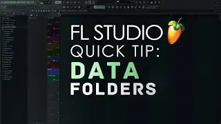 FL Studio Organization Tip: Using Data Folders (Quick Tip)