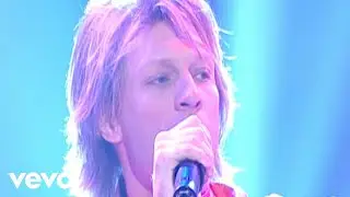 Bon Jovi - It's My Life (Live)