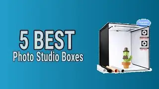 5 Best Photo Studio Boxes