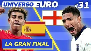 EUROCOPA 2024 | España e Inglaterra se enfrentan en la gran final de la Eurocopa de fútbol en Berlín