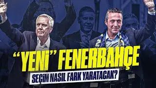 Ali Koç ve Aziz Yıldırım Gerçekten Barıştı mı?