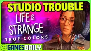 Life is Strange Studio Trouble & Star Wars Outlaws Trailer Coming - Kinda Funny Games Daily 04.05.24