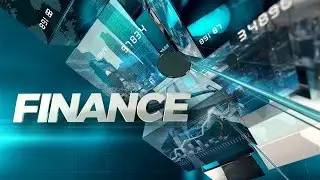 Economy News Intro After Effects Templates