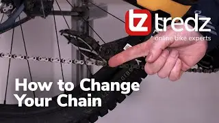 How to Change Your Chain | Tredz | Online Bike Experts