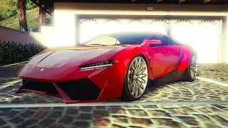 Обзор автомобиля: Pegassi Reaper. Сколько? Да идите Вы... GTA Online.