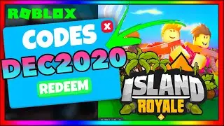 ALL Island Royale CODES that give you FREE BUCKS! (RB Battles Game)