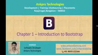 Bootstrap Chapter 1 - Introduction to Bootstrap