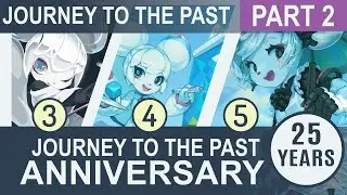 Krita 25th ANNIVERSARY! 🎉 Journey to the past. Part 2