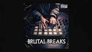 Syko - Brutal Breaks | Boom Bap / Hip-Hop Drum Kit