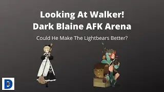 Walker Review! AFK Arena
