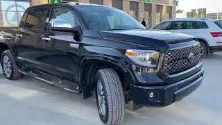 Номер двигателя 3UR, номер рамы Toyota Tundra где находится