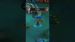 Маньяк 🔥 Заск💪#mlbb #mobilelegends #гайд #стрим #игры