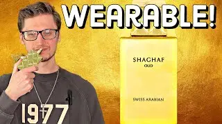 SWISS ARABIAN SHAGHAF OUD (FRAGRANCE REVIEW!)