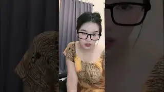 Meimei chan,Kelihatan dikit nggak ngaruh😱‼️LIVE TIKTOK HOT