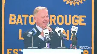 Brian Kelly | LSU Football | 07/31/2024 | Newsmakers