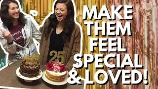 Celebrate BIRTHDAYS Simply & Meaningfully!! 5 EASY Ways to Celebrate!