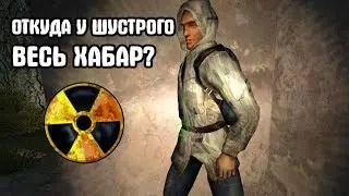 КАК ШУСТРЫЙ НАЧАЛ СВОЙ БИЗНЕС? STALKER Lost Alpha #1