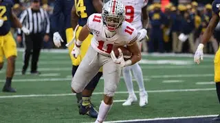 Austin Mack highlights! Former Ohio State WR 2016-2019