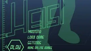 Heist Game Flash Music