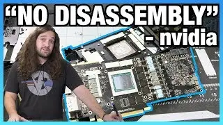 RTX 2080 Ti Founders Edition Tear-Down: 