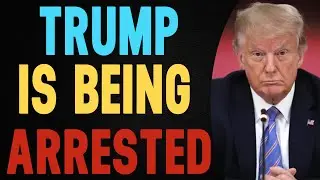 Police confirm Trump is being arrested