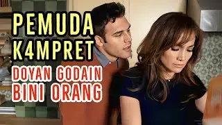 Ibu Guru yang Adu Genjot Dengan Murid Sendiri - alur film