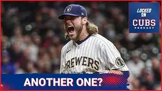 The Chicago Cubs Have Their Eyes On Corbin Burnes