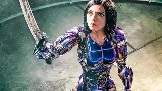 ALITA: BATTLE ANGEL Trailer 3 (2019)