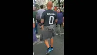 Massive anti ULEZ protest in London today 23 September part 2