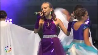 Alina Padure- I have nothing @ MusicForKids International Festival Romania 2017