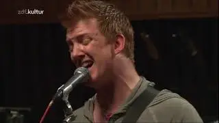 Queens of the Stone Age - Live From The Basement - Maida Vale Studios, London, UK - December 2008