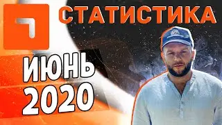 Виталий Зимин. Статистика прогнозов за июнь 2020.