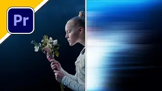 Creating Smooth and Stylish Directional Blur Transitions in Premiere Pro 2023 - Tutorial