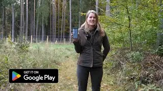 Nová aplikace Správce lesa
