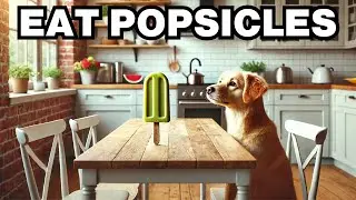 Can Dogs Eat Popsicles? Explained