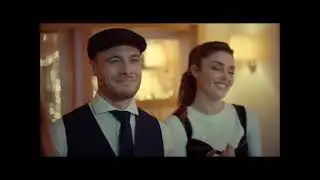 сериал Постучись в мою дверь. От ненависти до любви. Энгин и Перил, новогодняя свадьба №102