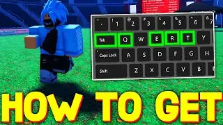 HOW TO GET CHANGE KEYBINDS in TRACK AND FIELD INFINITE! ROBLOX GUIDE